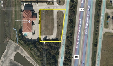 Retail Property for Sale in La Porte Texas 77571